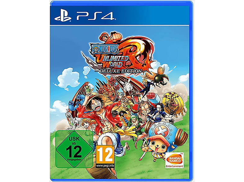 One Piece Unlimited World Red pas cher - Meilleures ofes sur le neuf et l'occasion