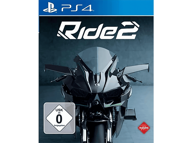 RIDE [PlayStation 4] - 2