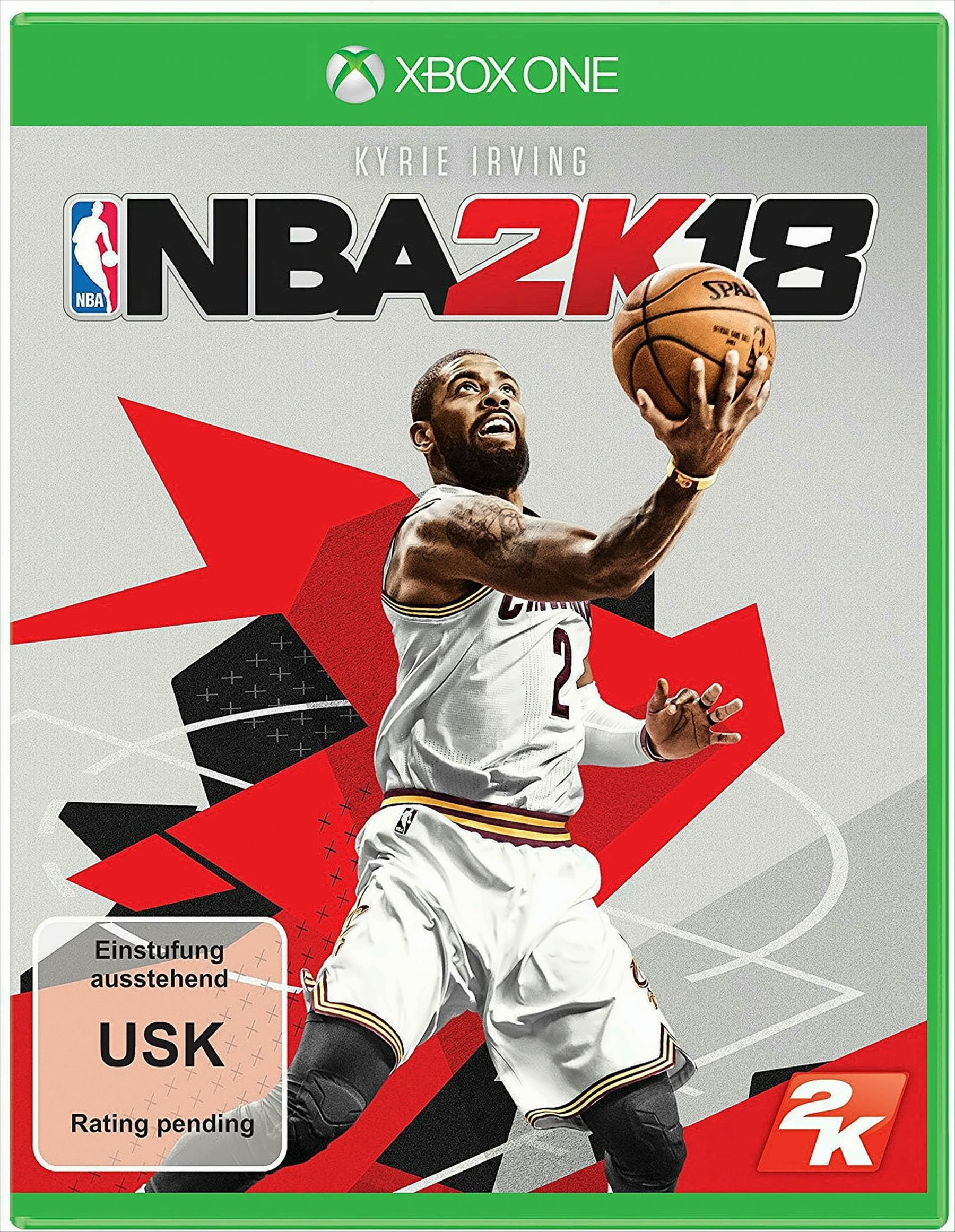NBA 2K18 - [Xbox One