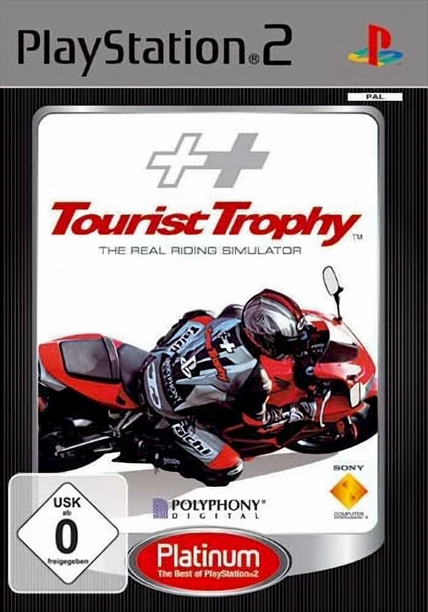 Simulator Real Riding - [PlayStation - Trophy The Tourist 2]