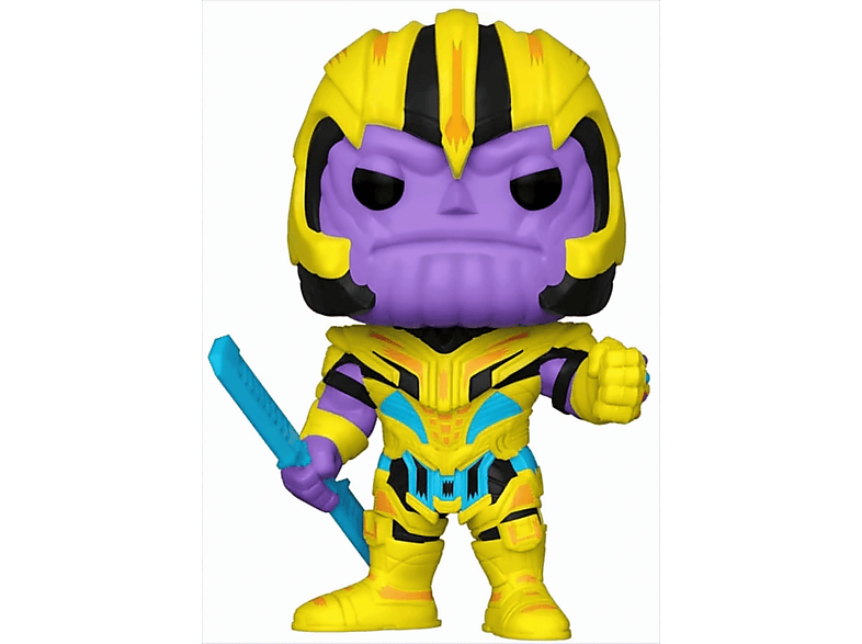 POP - Marvel Avengers - Blacklight Thanos