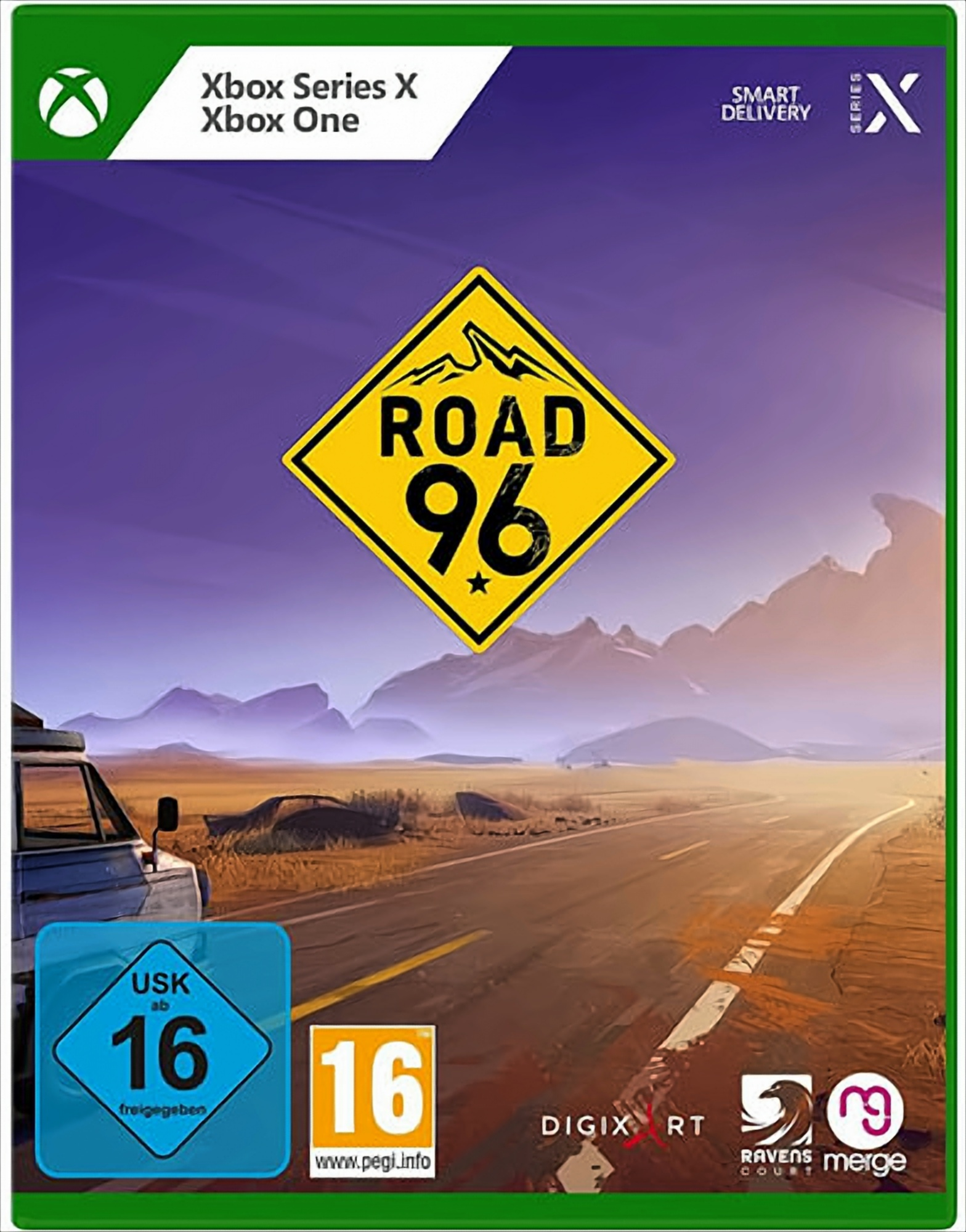 Road 96 XB-One - [Xbox One