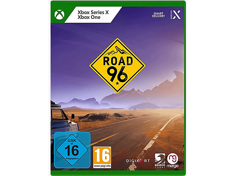 - 96 One] XB-One [Xbox Road