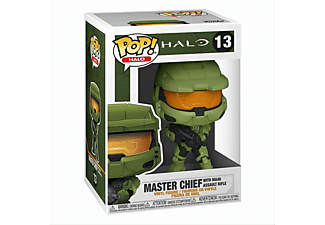 POP - Halo - Master Chief with MA40 Assault Rifle