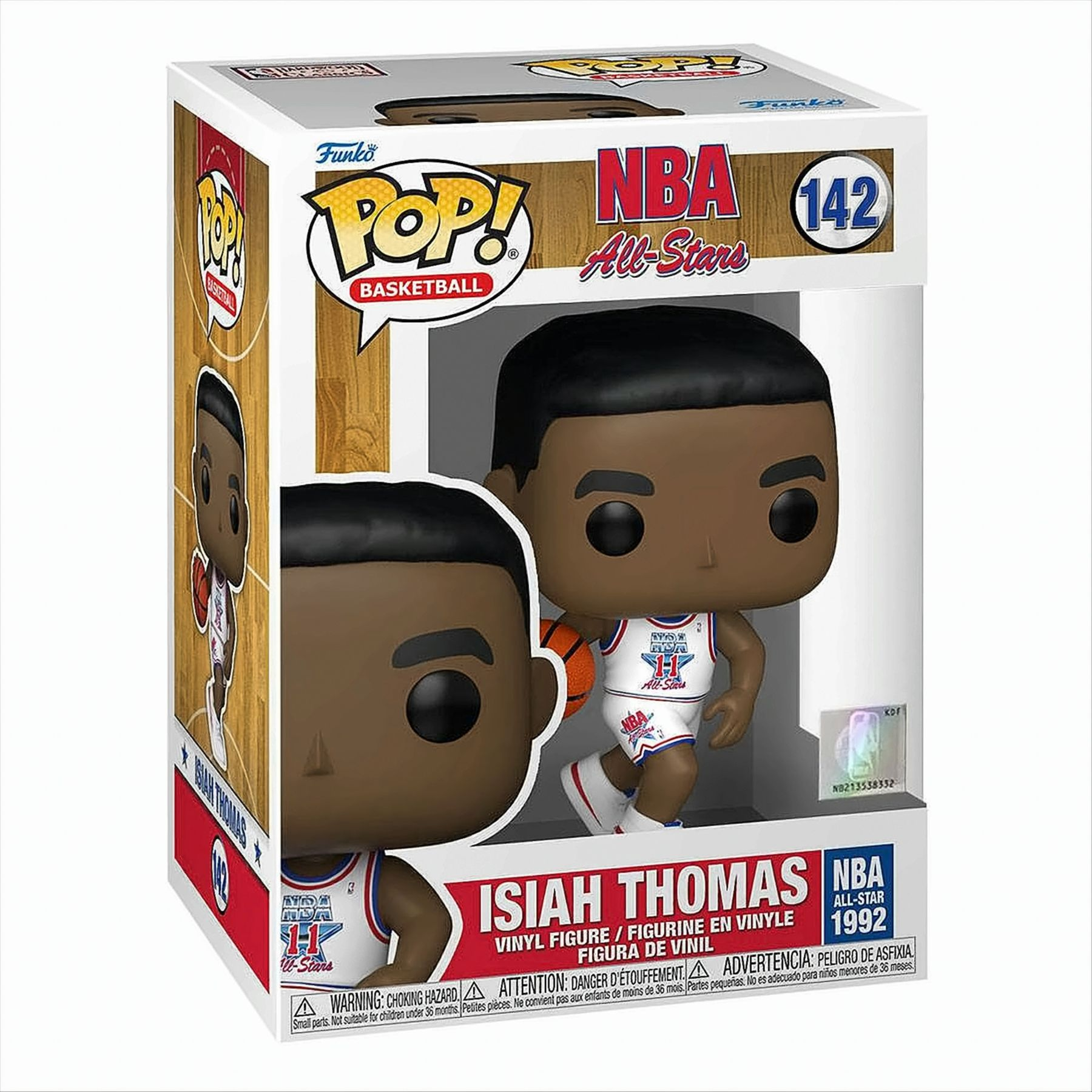 NBA - POP - NBA Legends Thomas/All - Isiah Stars