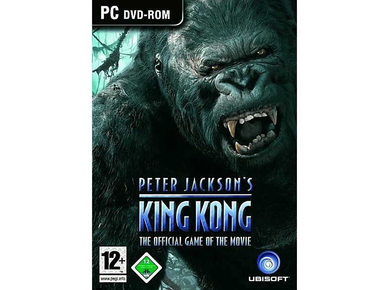 Peter Jackson\'s King Kong - The Official Game Of The Movie - [PC]