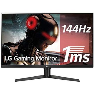 Monitor gaming - LG ELECTRONICS 32GK650F, 32 ", QHD, 5 ms, Negro