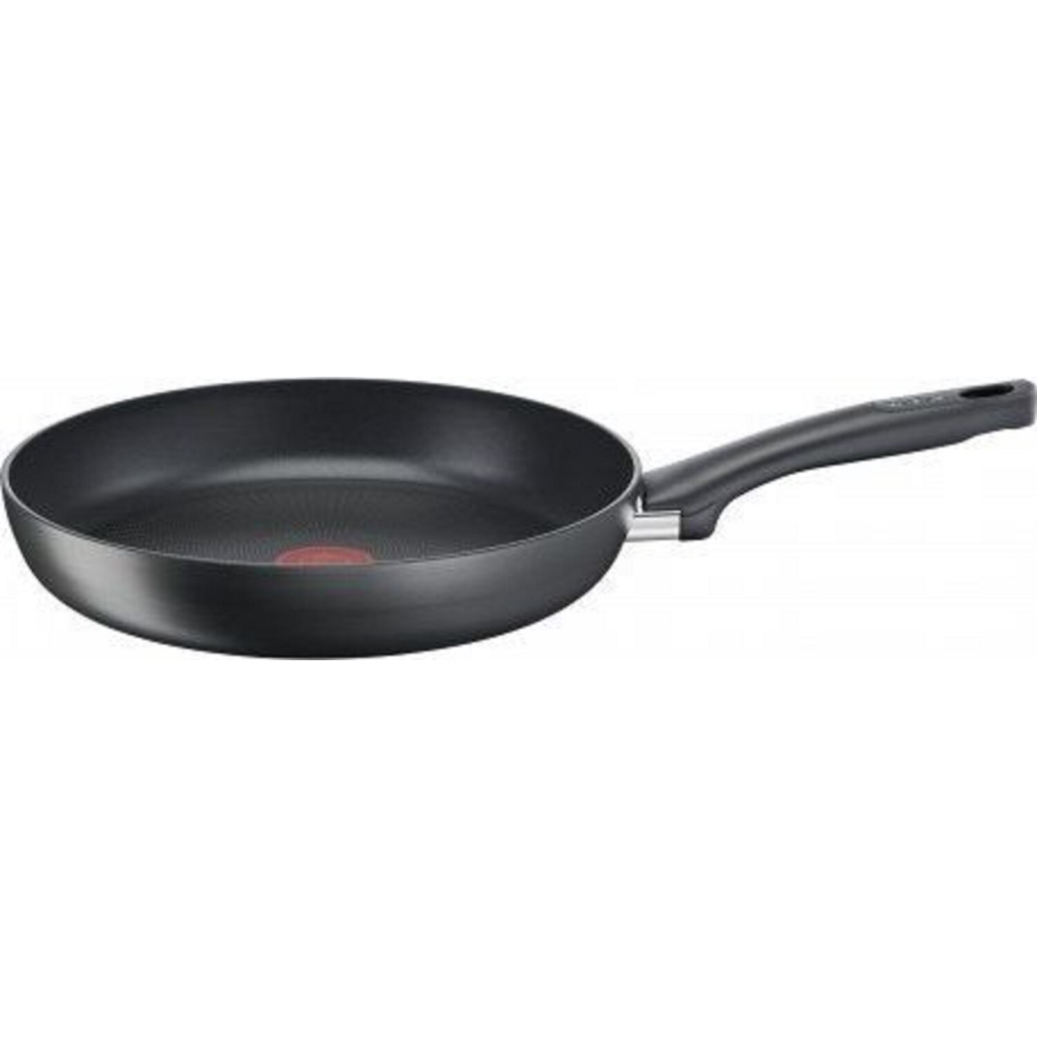 TEFAL G26807 Titanyum 3X Ultimate İndüksiyon Tabanlı 30 cm Tava Siyah
