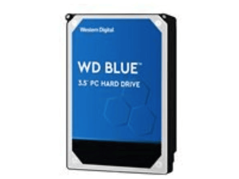 WD (WESTERN GB, Zoll, intern HDD, 3,5 500 DIGITAL) WD5000AZLX