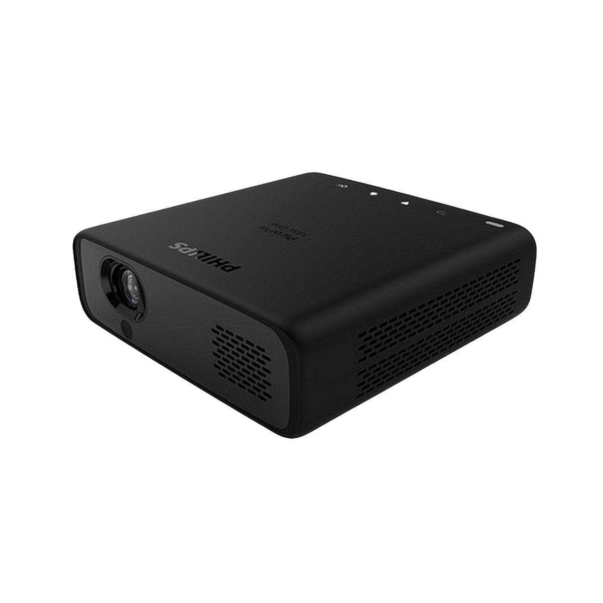 PicoPix Lumen) portabler 350 PHILIPS Beamer(Full-HD, One Max