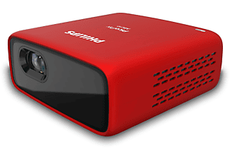 Proyector - PPX321/INT 854 x 480 WVGA, Rojo | MediaMarkt