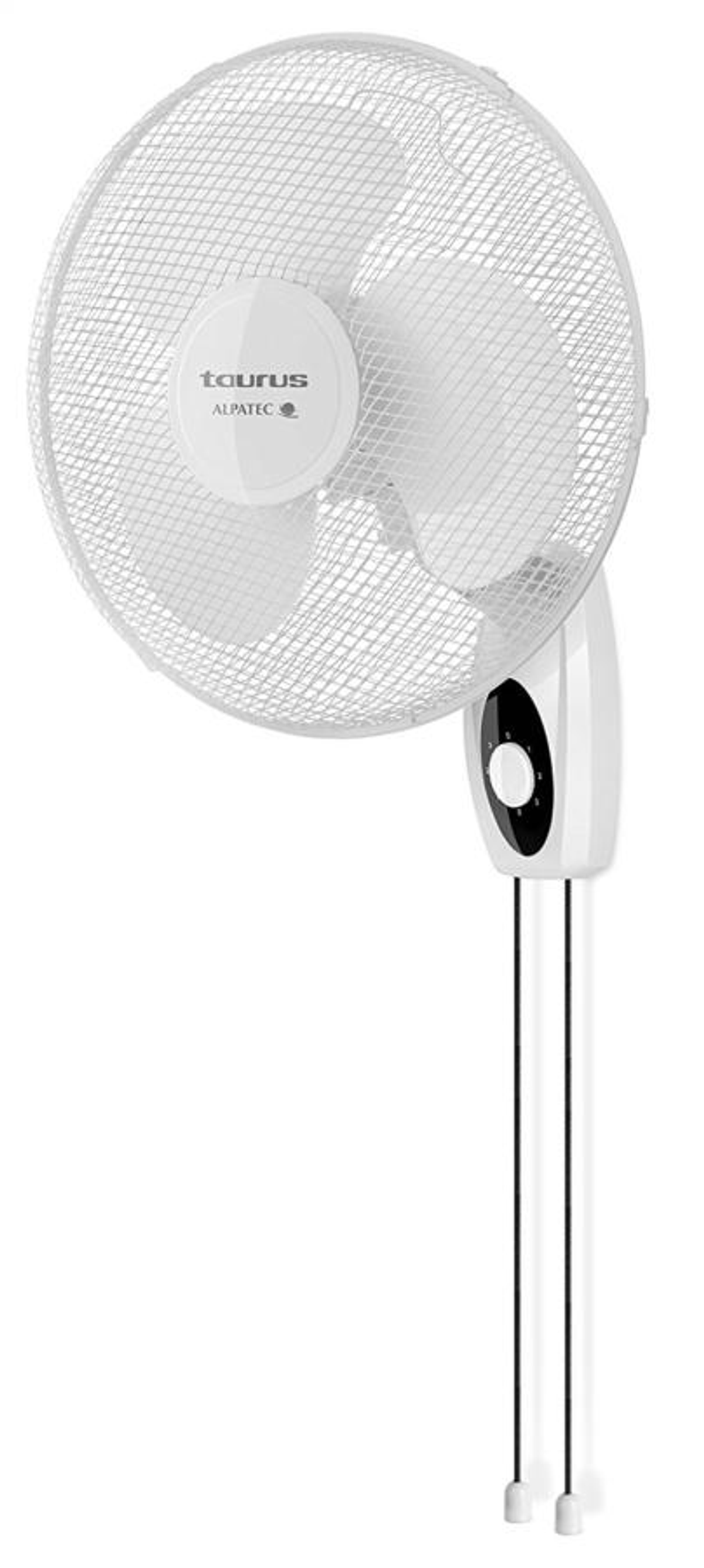 Ventilador de pie - Ponent 16 Pa TAURUS, Blanco