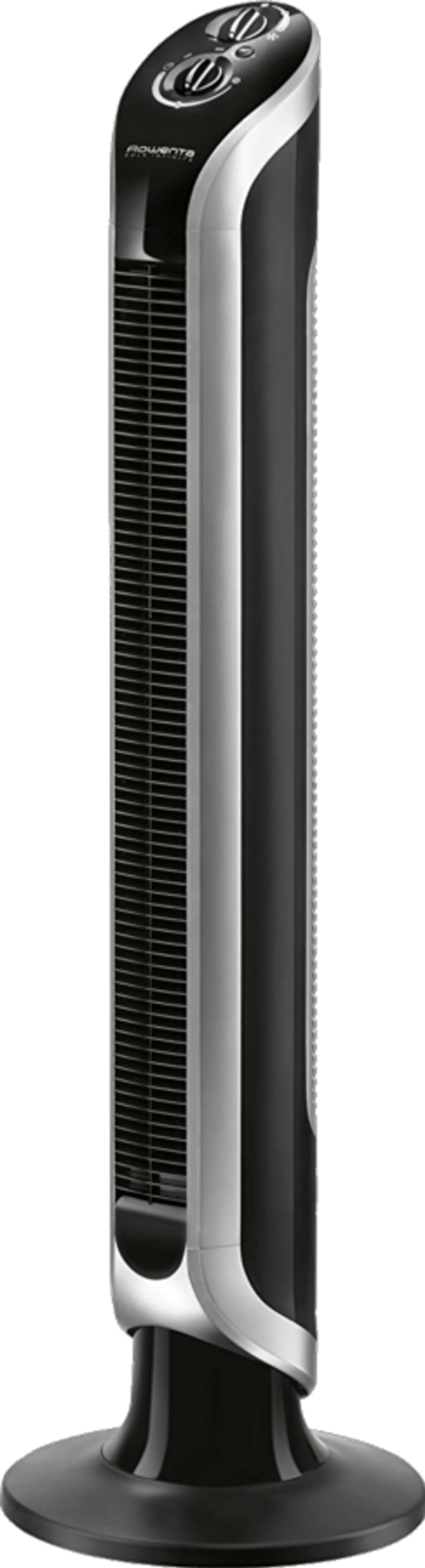 Ventilador de pie - VU6620F0 ROWENTA, Negro