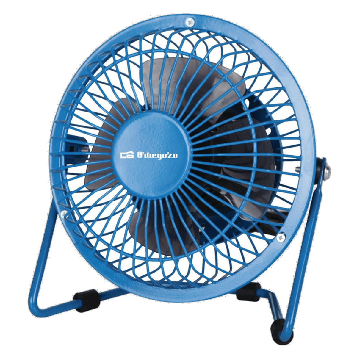 Ventilador de sobremesa - PW 1020 ORBEGOZO, Azul