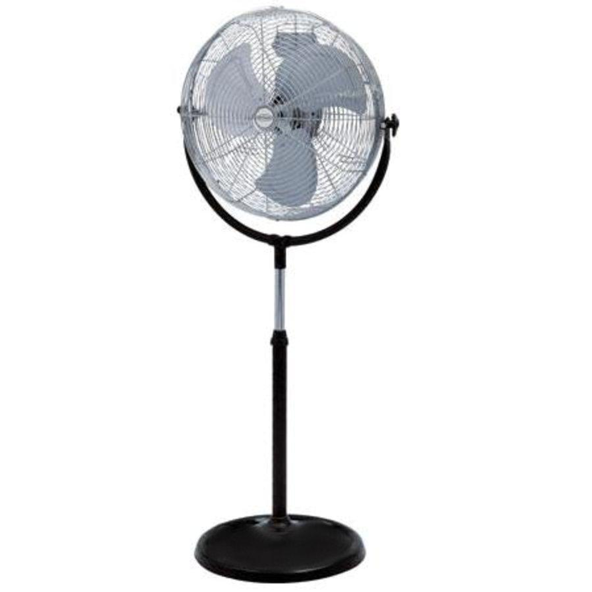 ORBEGOZO PWS1950 Standventilator Schwarz (130 Watt)