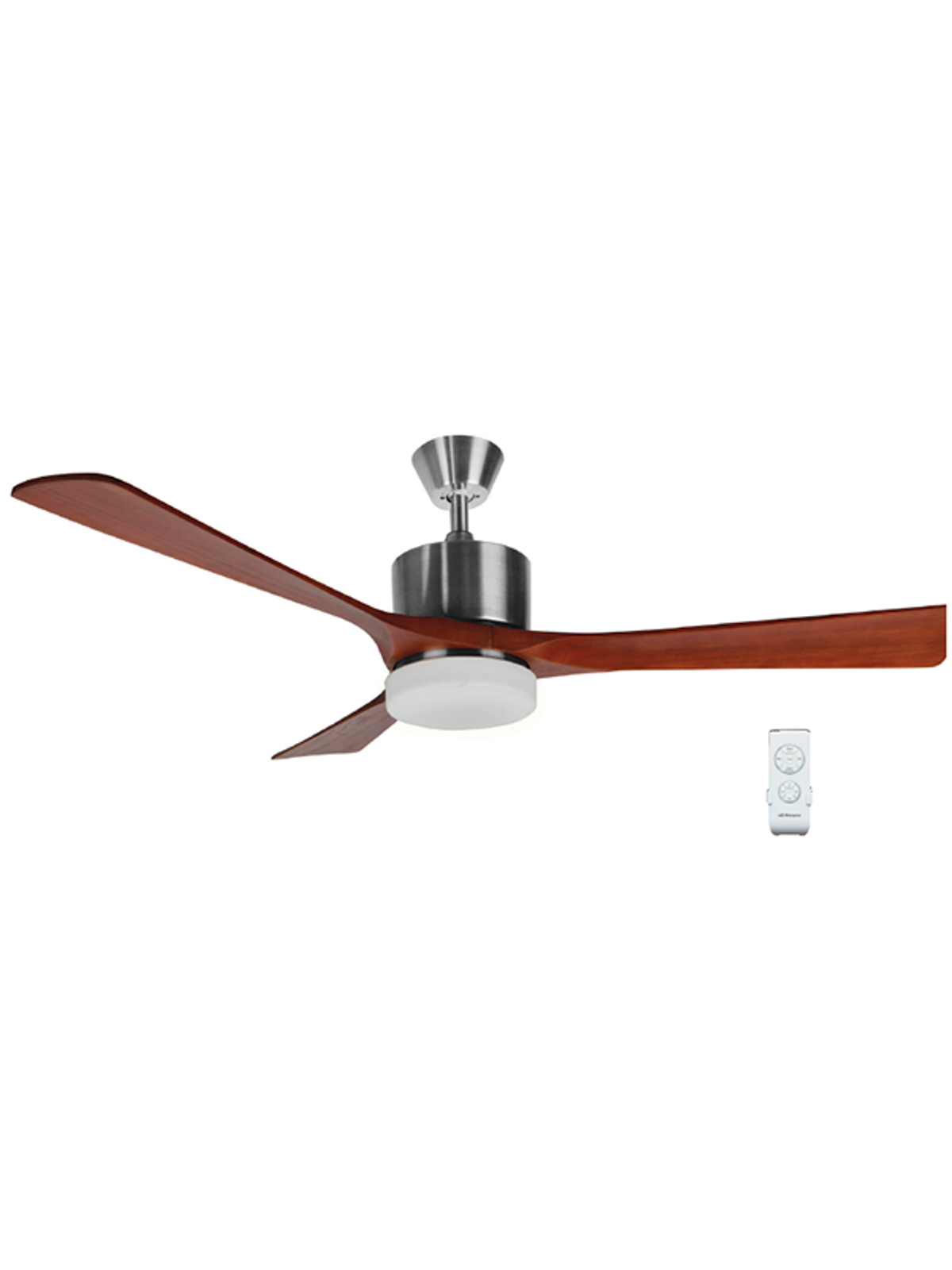 Ventilador de techo - CP 97132 ORBEGOZO, Marrón