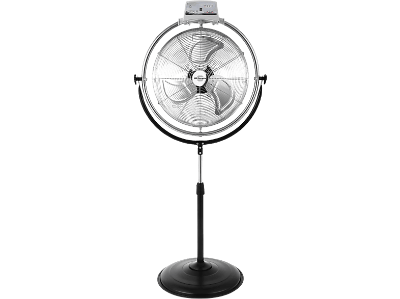 Schwarz Standventilator ORBEGOZO (135 Watt) 16936