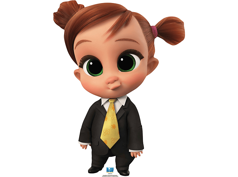 Boss Baby, The Tina MediaMarkt