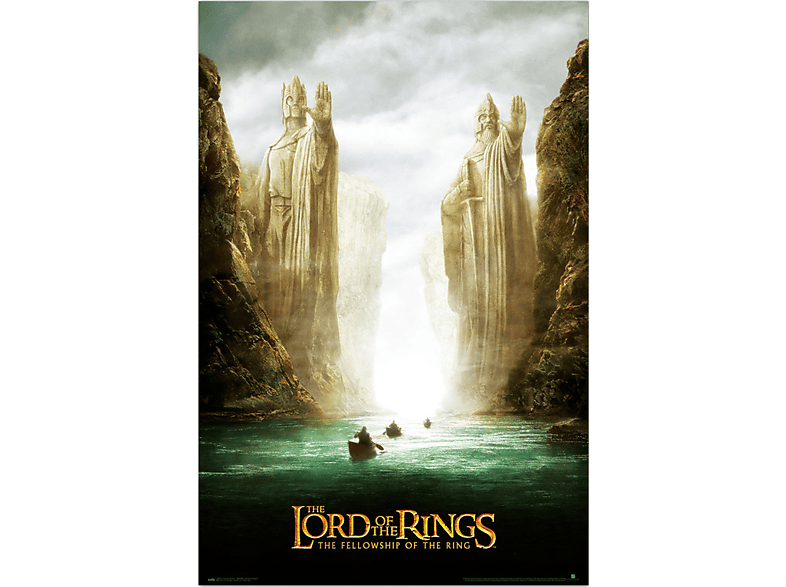 Rings, The - of Argonath the Lord
