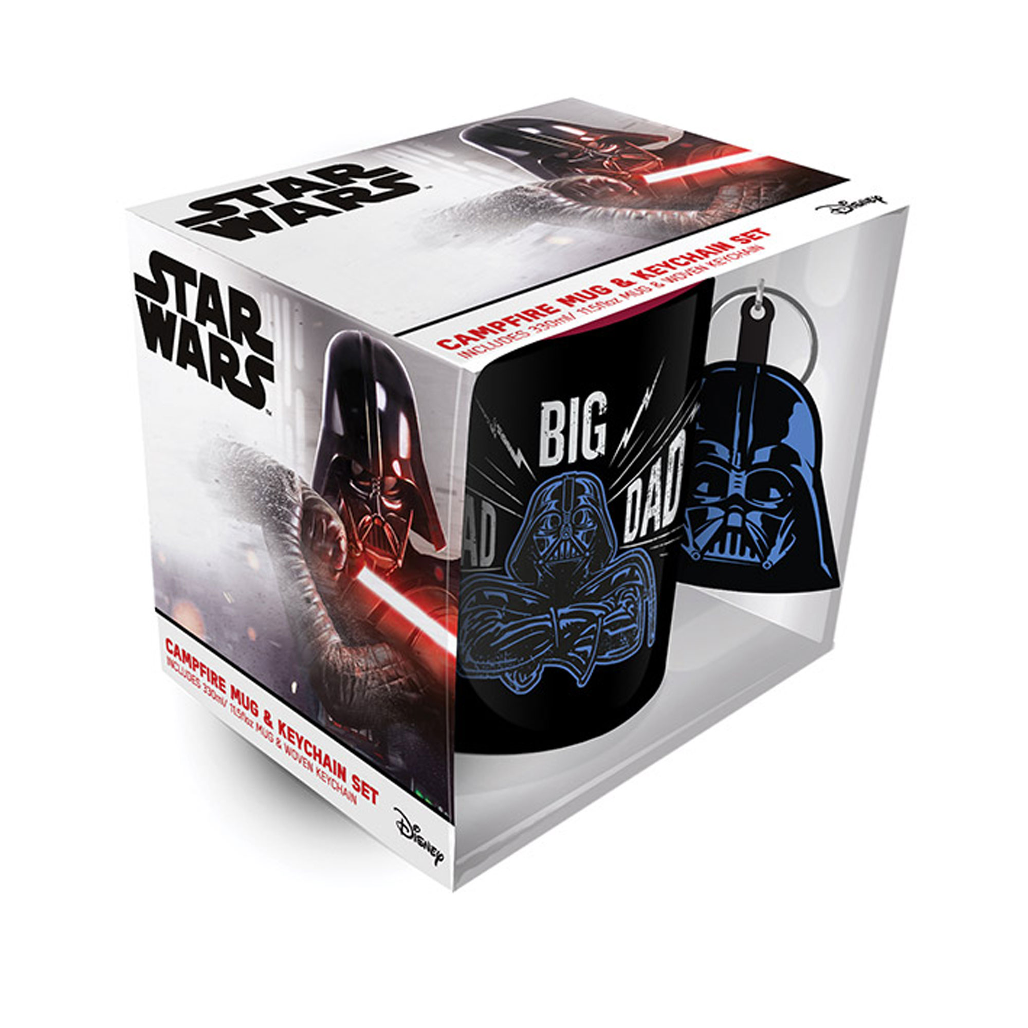 Wars - Geschenk-Box your Star - I´m father