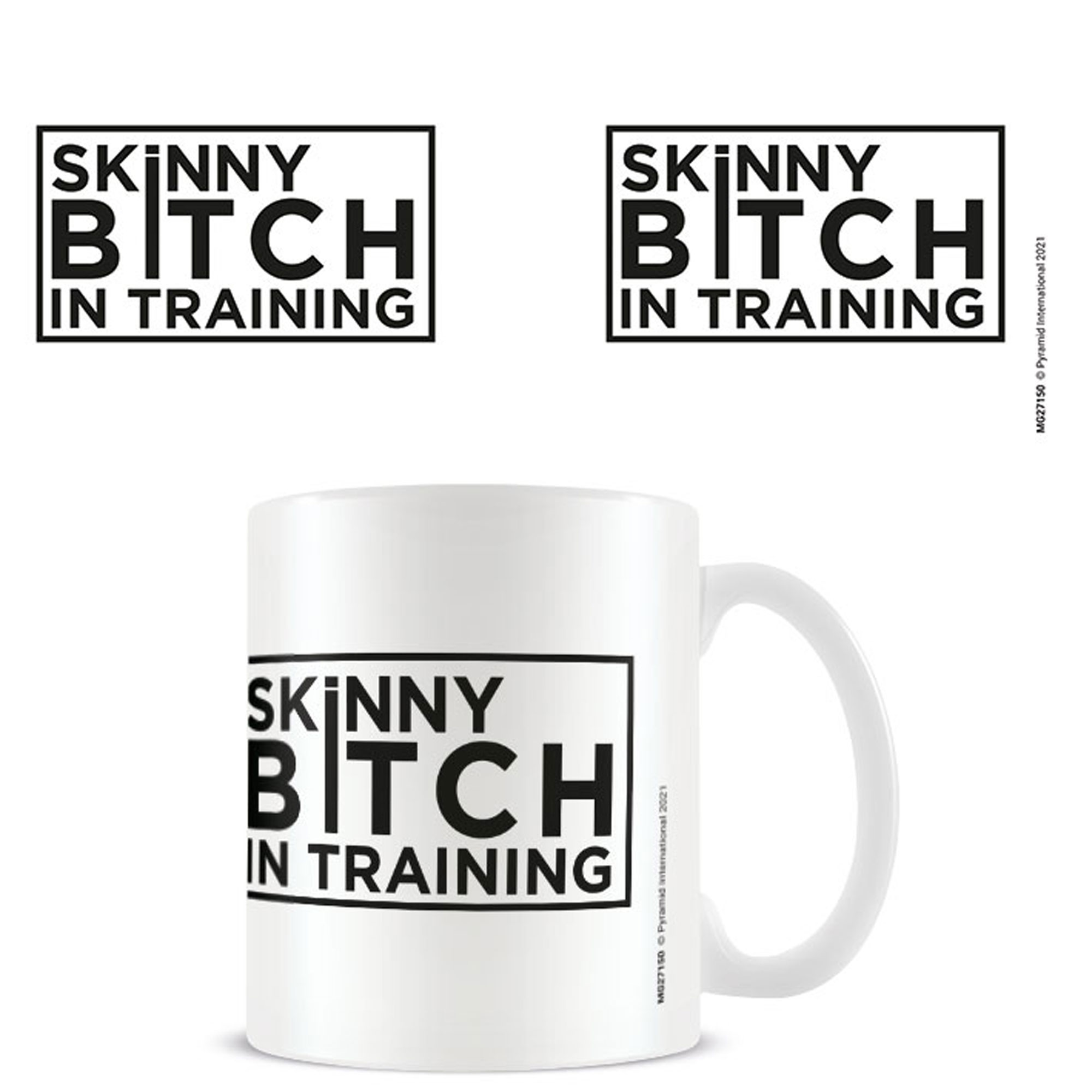 Fun - Skinny in Training Bitch