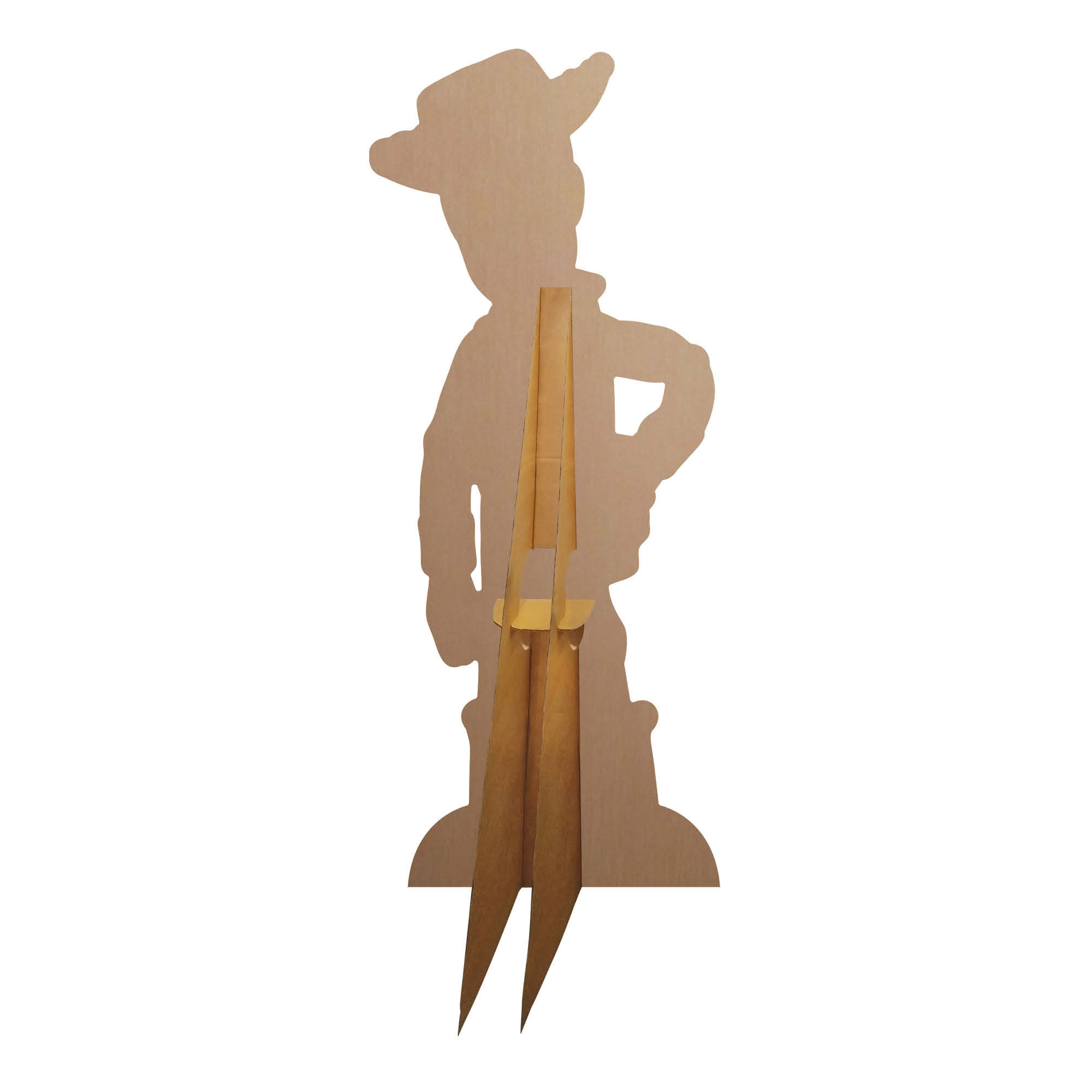 Pappaufsteller Set - Toy Story Woody