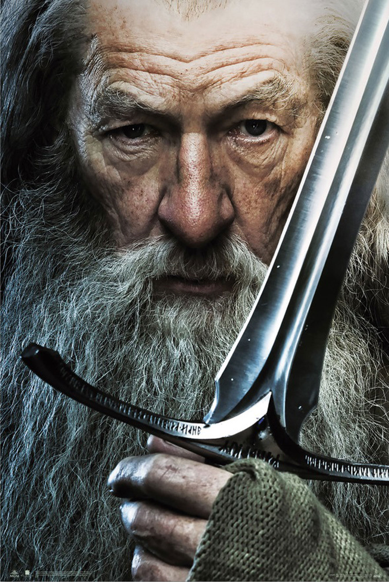 Hobbit, Gandalf - The