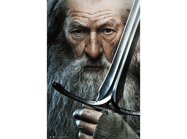 Hobbit, The - Gandalf