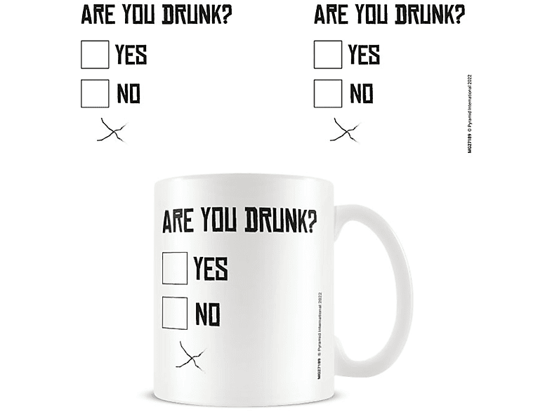 You - Drunk Are Fun