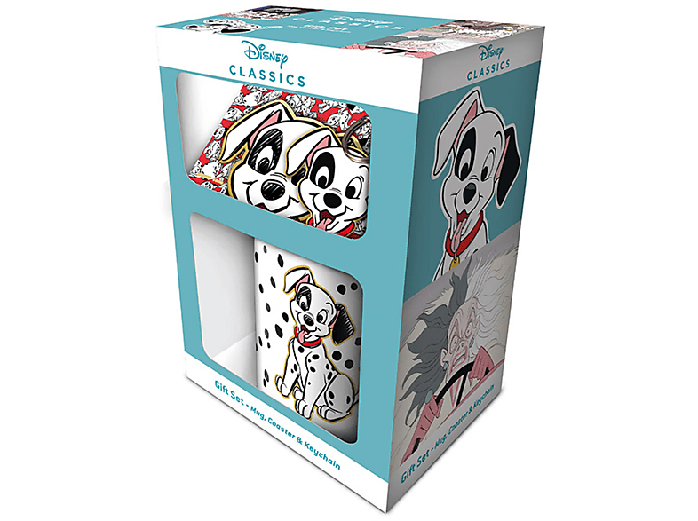 Geschenk-Set - 101 Dalmatiner | Disney