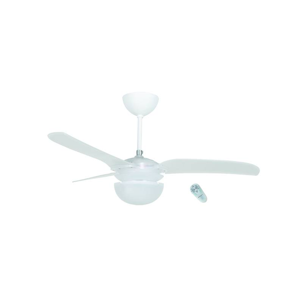 Ventilador de techo - CP 75120 ORBEGOZO, Blanco