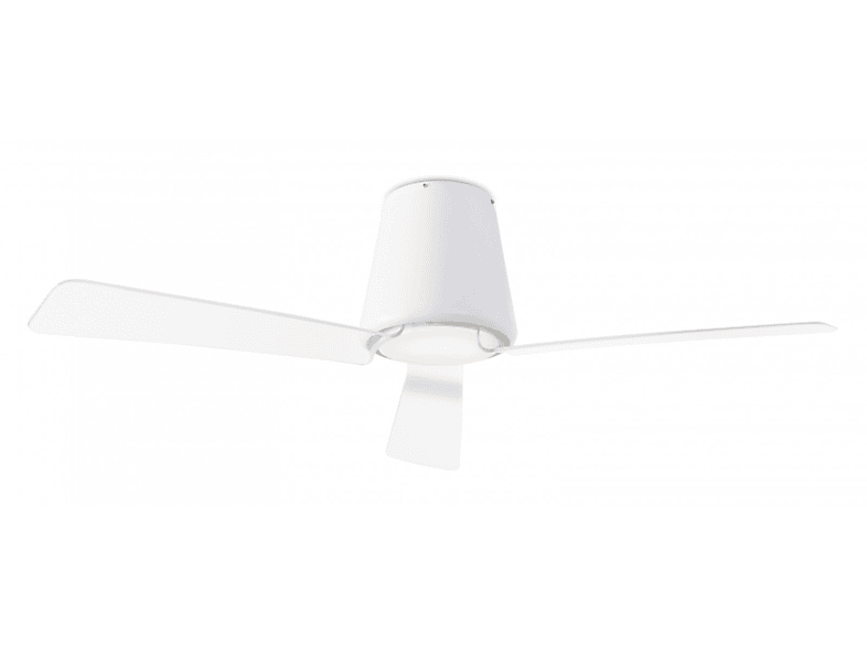 LEDS C4 Garbi Deckenventilator Transparent (30 Watt) MediaMarkt