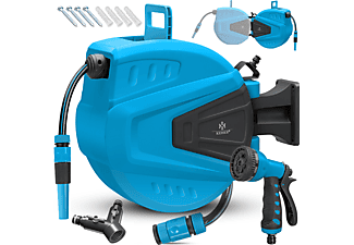 kesser schlauchaufroller