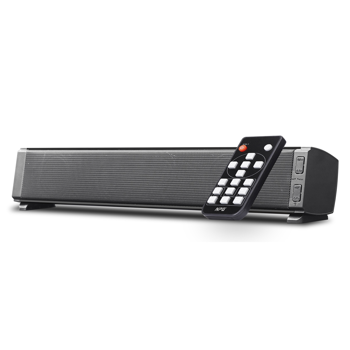 Barra de sonido - SB-N400 NPG, Bluetooth, No, Negro