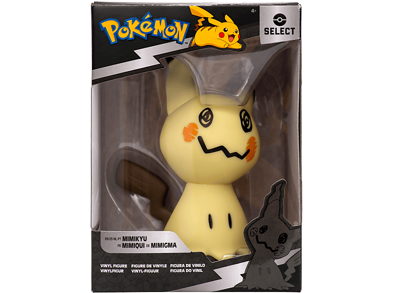 Vinyl cm - Figur 10 - Pokémon Mimigma