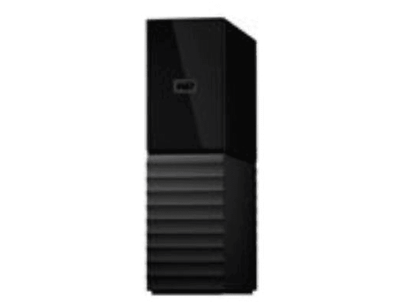 WD (WESTERN DIGITAL) WDBBGB0080HBK-EESN, 8 TB HDD, 2,5 Zoll, extern ...