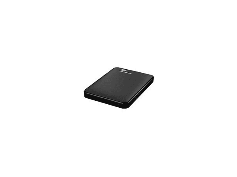 WD (WESTERN DIGITAL) WDBUZG0010BBK Elements USB 3.0 1 TB Harici Hard Disk Siyah