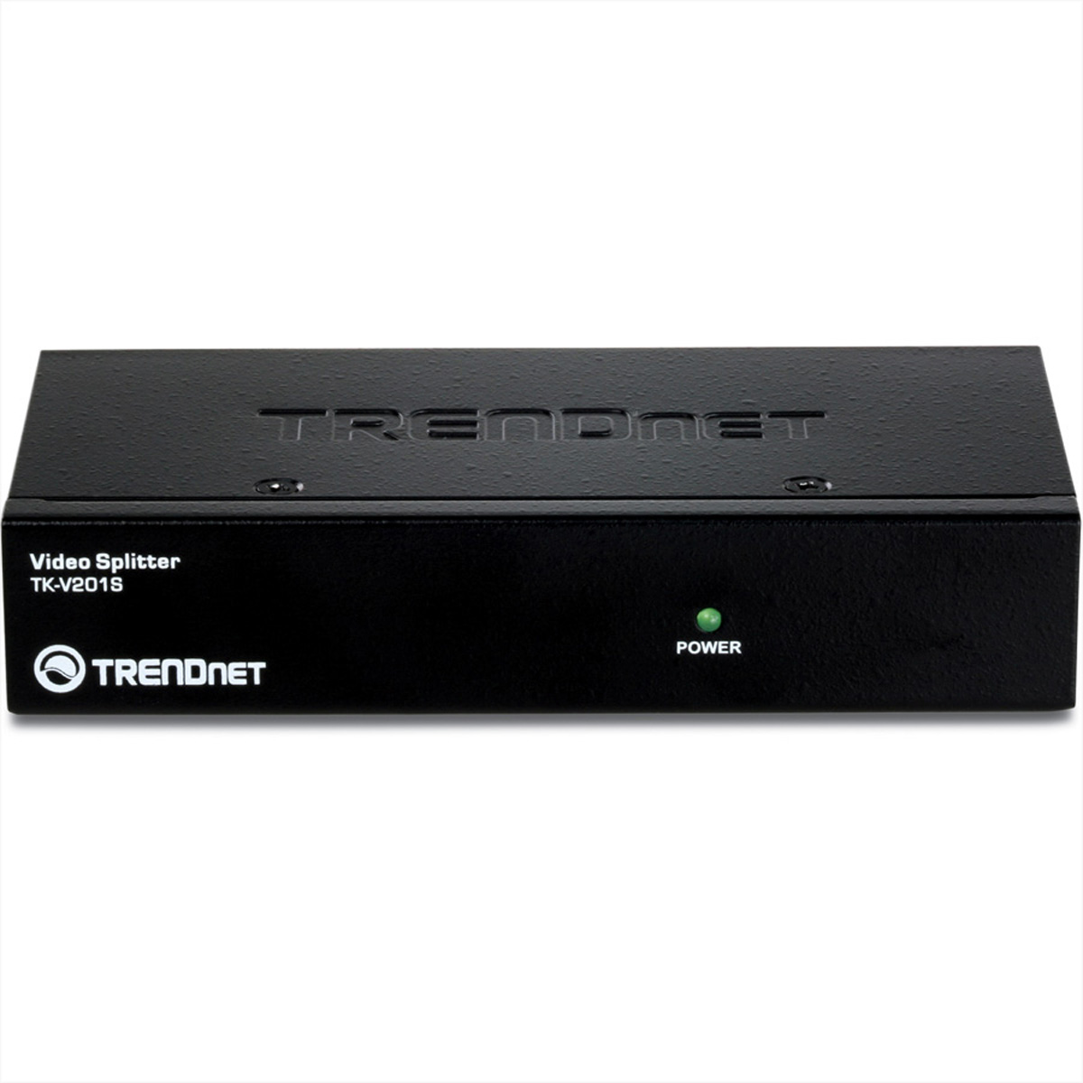 2-Port Video Splitter TRENDNET TK-V201S Videosplitter