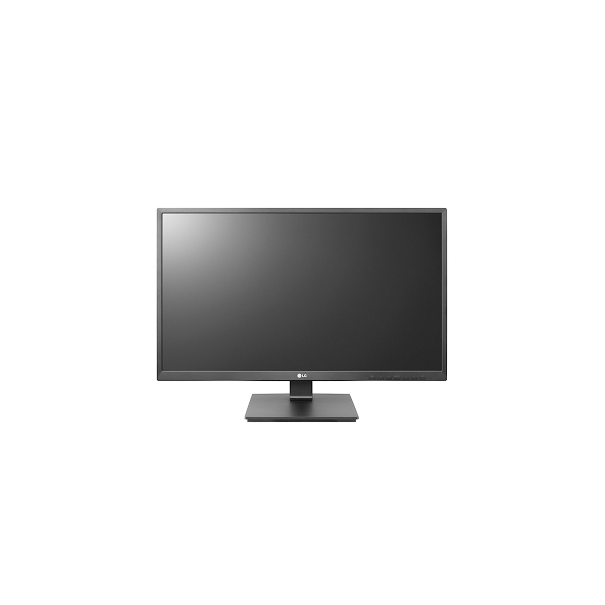 Monitor para ordenador - LG, 24 ", Full-HD, 5 ms, HDMI, DVI-D, AUDIO, Multicolor