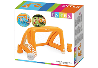 INTEX Fun Goals (140x89x81cm) + Reparaturflicken Gartenspiel