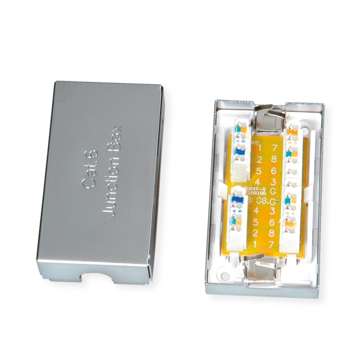 Junction ROLINE Box STP Kat.6 E), Box Junction Network (Class