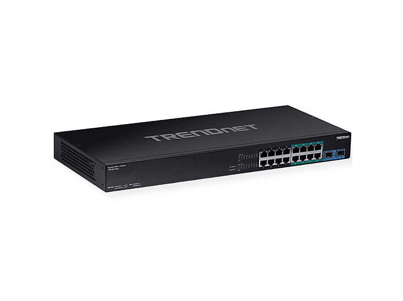 18-Port TPE-BG182G 4PPoE Switch PoE Gigabit Gigabit TRENDNET Switch