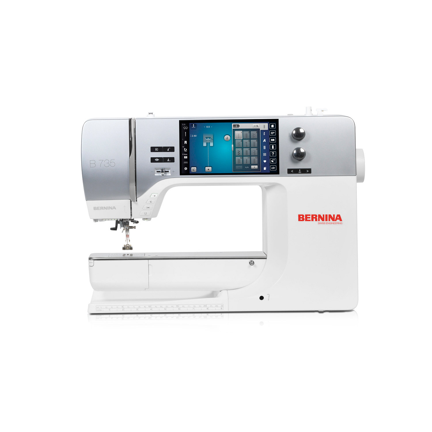 BERNINA B 735 Nähmaschine