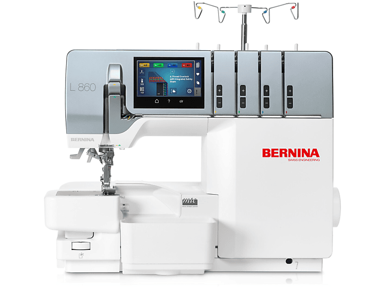 Nähmaschine L BERNINA 860