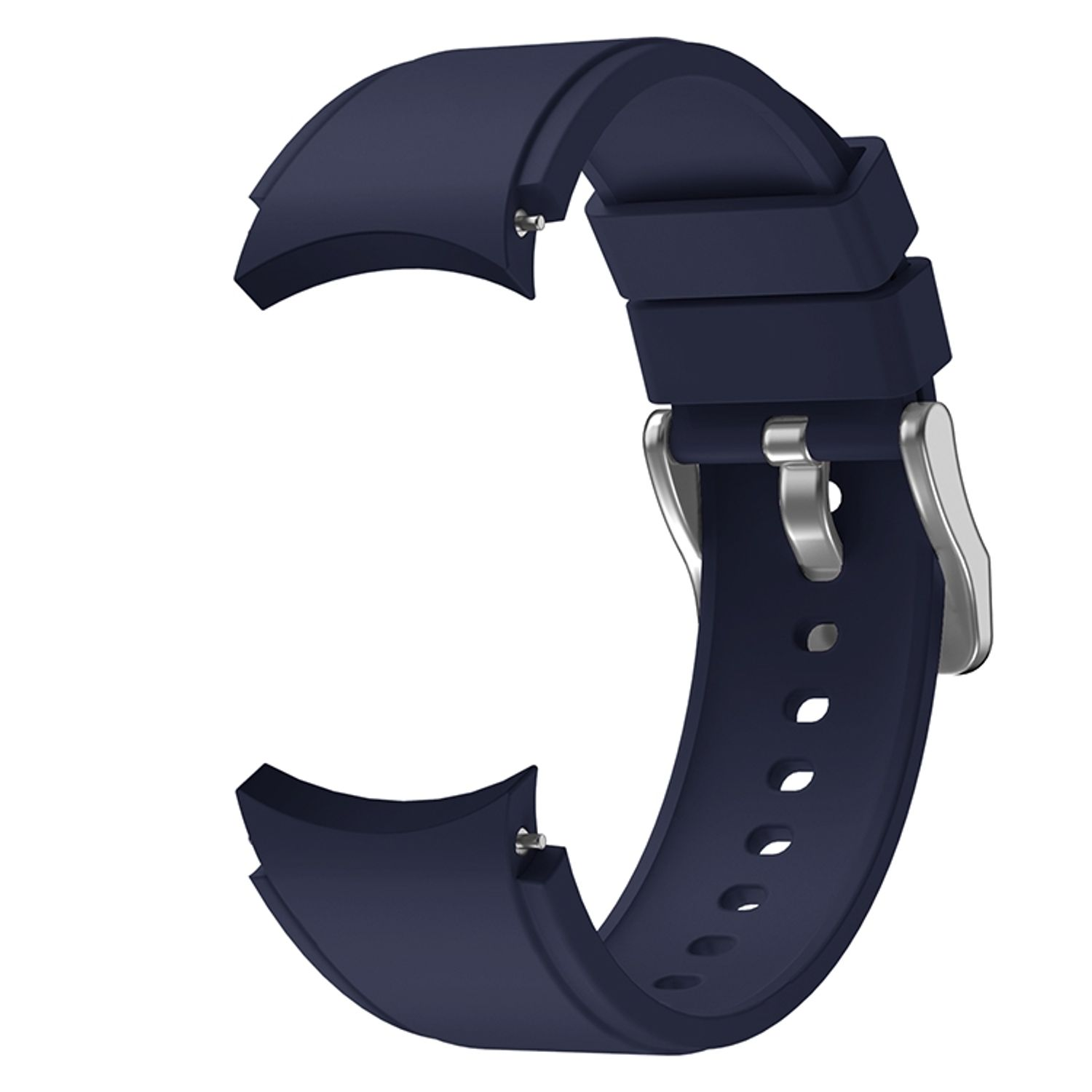 KÖNIG DESIGN Sportarmband, Ersatzband, Galaxy 4 Watch 42mm, Blau Classic Samsung