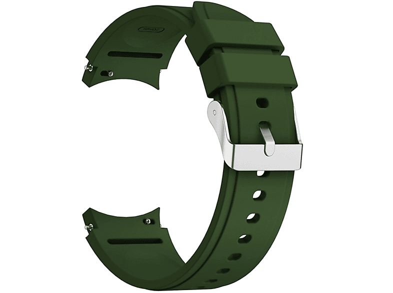 KÖNIG DESIGN Sportarmband, Ersatzband, Samsung, Galaxy Watch 4 Classic 46mm, Grün