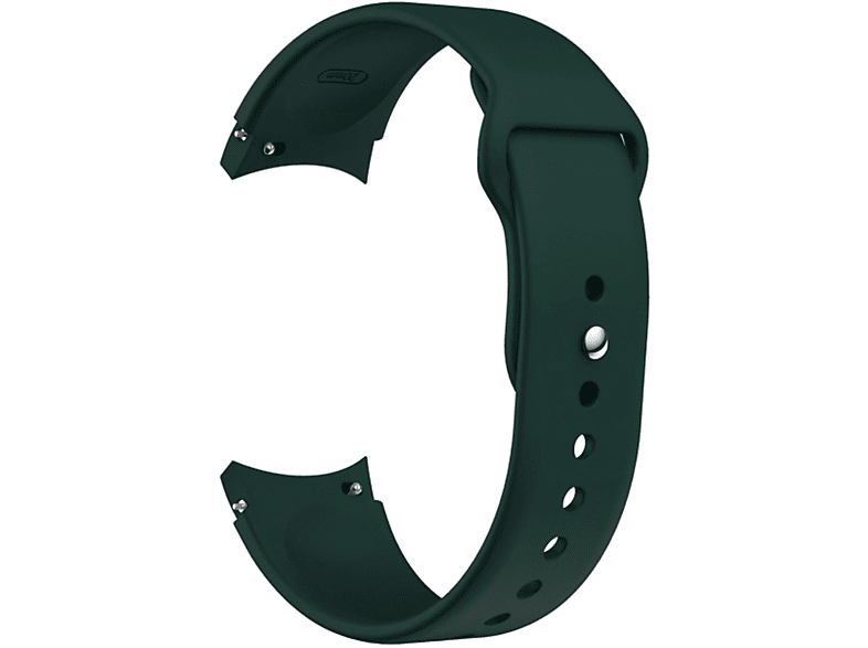 KÖNIG DESIGN Sportarmband, Ersatzband, Grün Galaxy Watch 40mm, Samsung, 4