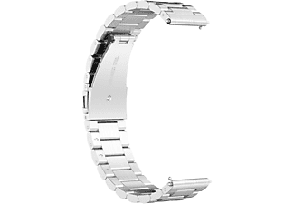 KÖNIG DESIGN Sportarmband, Ersatzband, Huawei, Watch GT 3 46mm, Silber