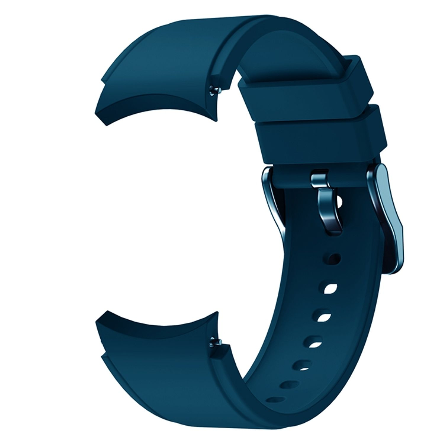 Sportarmband, Watch 4 Blau Galaxy 44mm, Ersatzband, KÖNIG Samsung, DESIGN