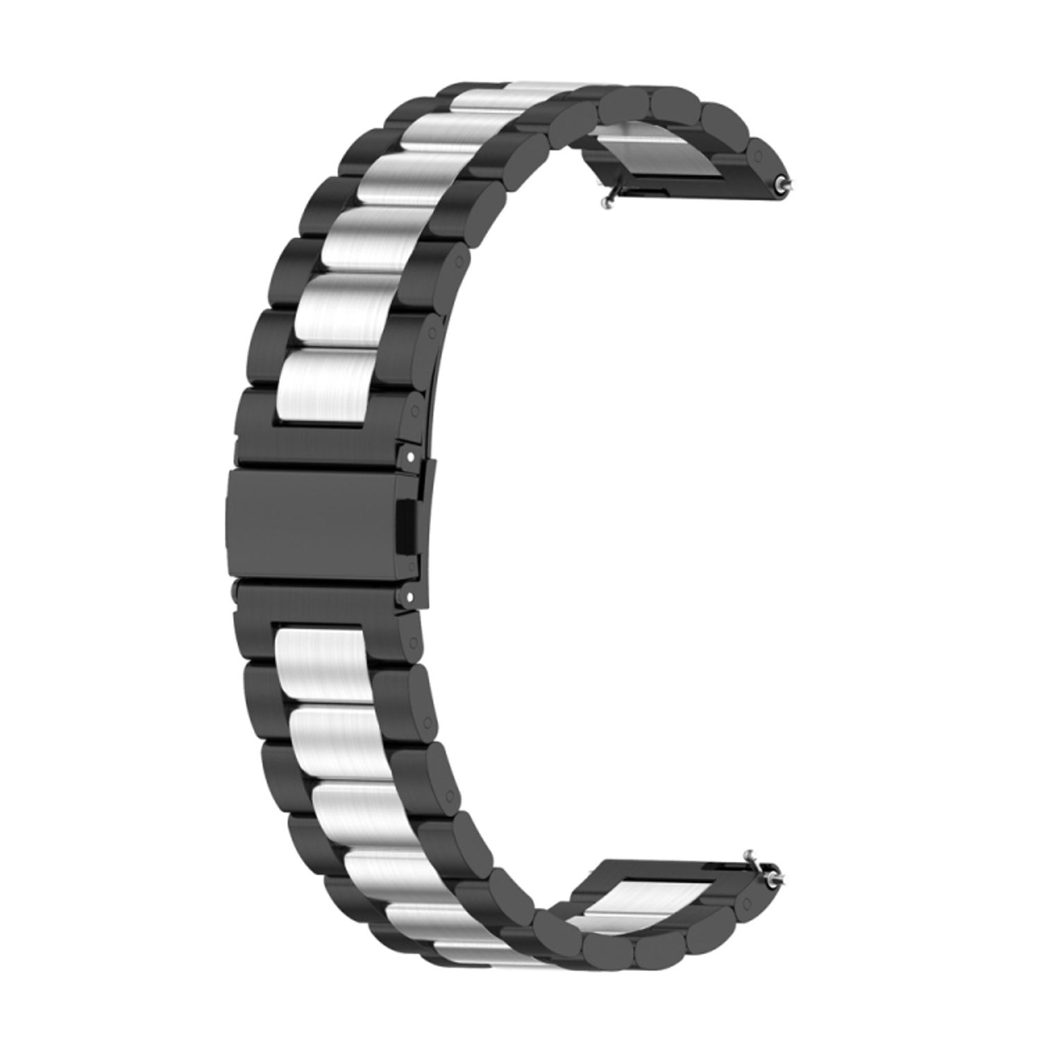 KÖNIG GT Watch Schwarz Huawei, Ersatzband, DESIGN Sportarmband, 3 42mm,